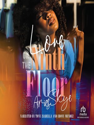 cover image of Love on the Ninth Floor